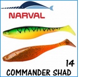 Commander Shad 14